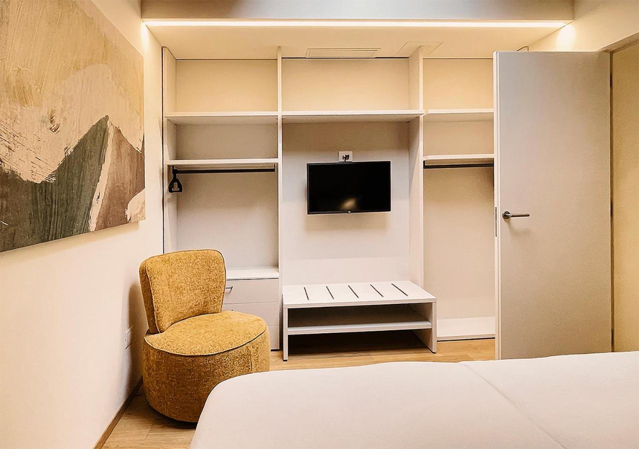 Appartamento Al Pio Luxury Nest Treviso Esterno foto