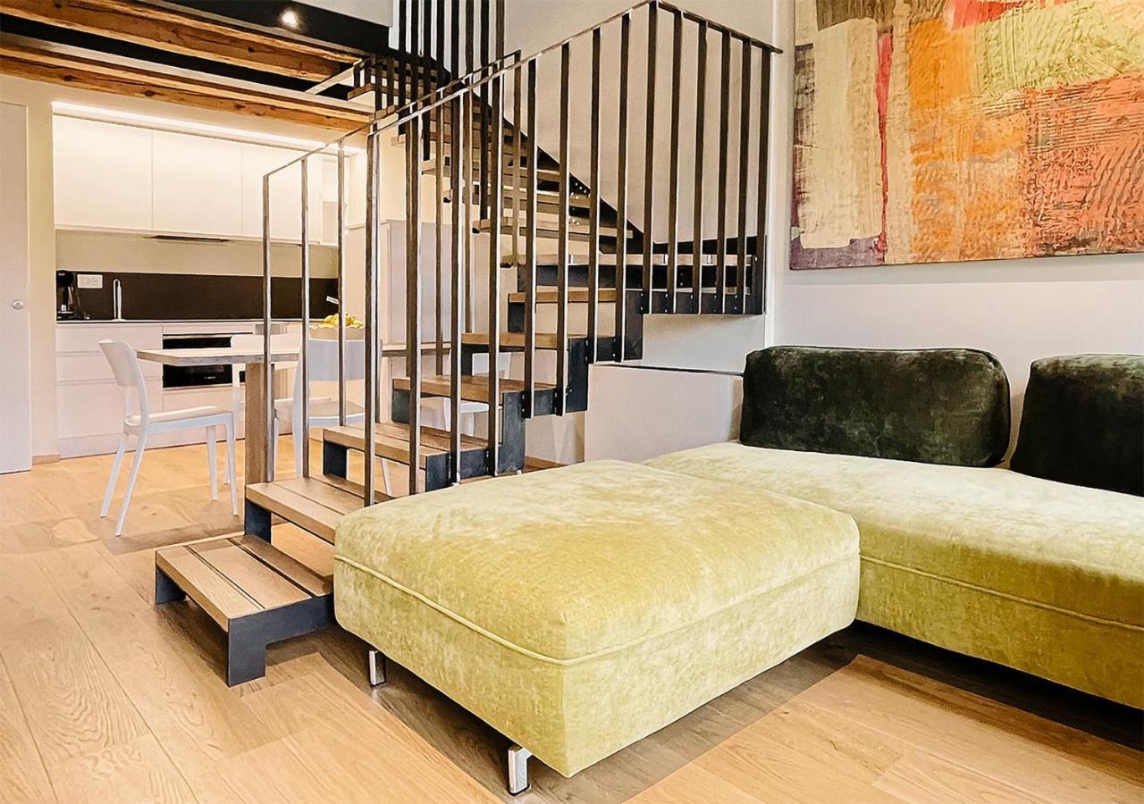 Appartamento Al Pio Luxury Nest Treviso Esterno foto