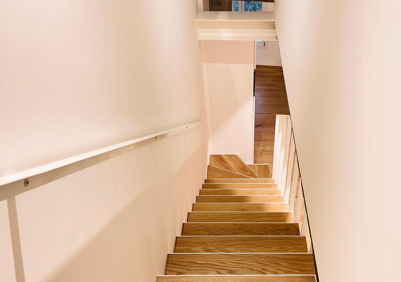 Appartamento Al Pio Luxury Nest Treviso Esterno foto