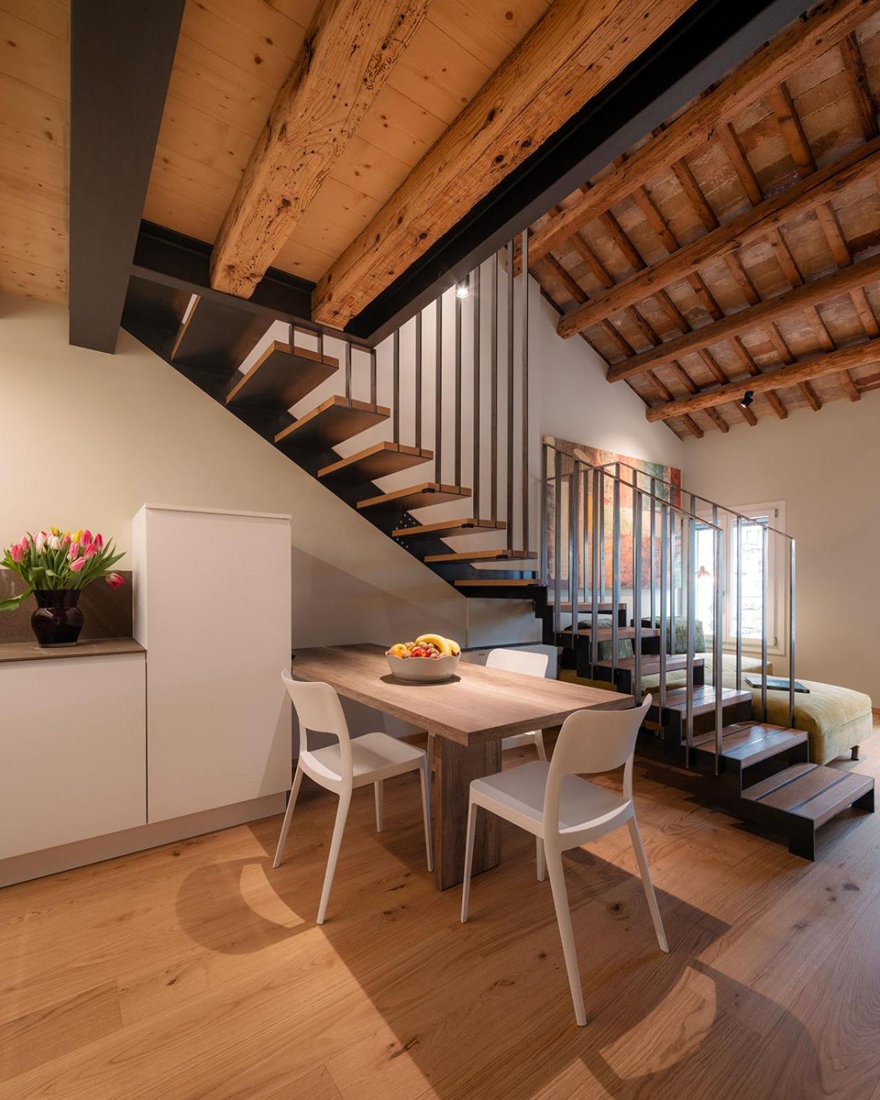 Appartamento Al Pio Luxury Nest Treviso Esterno foto