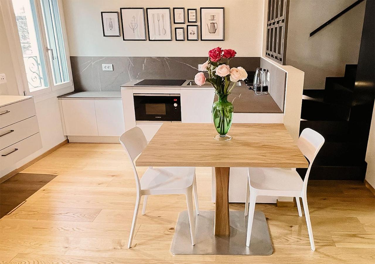 Appartamento Al Pio Luxury Nest Treviso Esterno foto