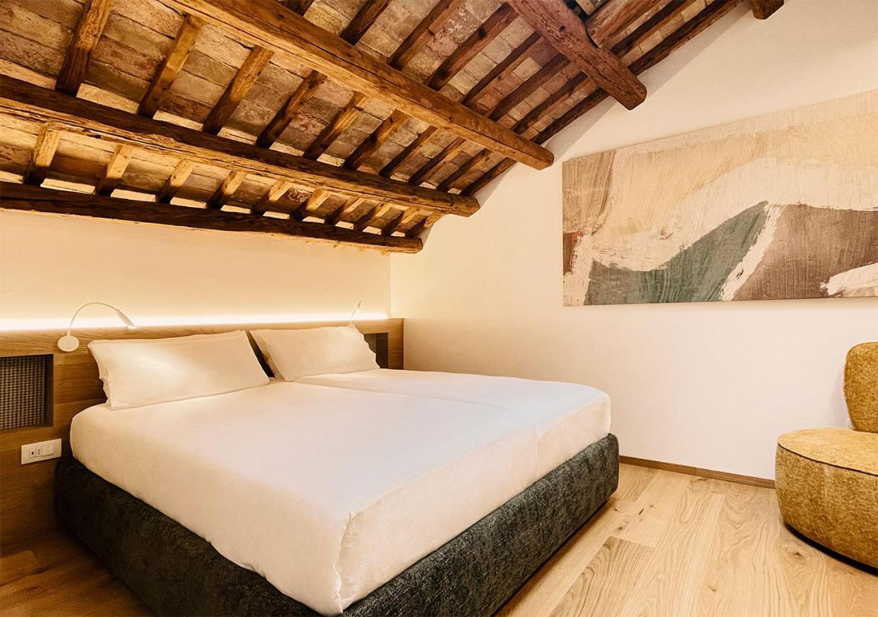 Appartamento Al Pio Luxury Nest Treviso Esterno foto