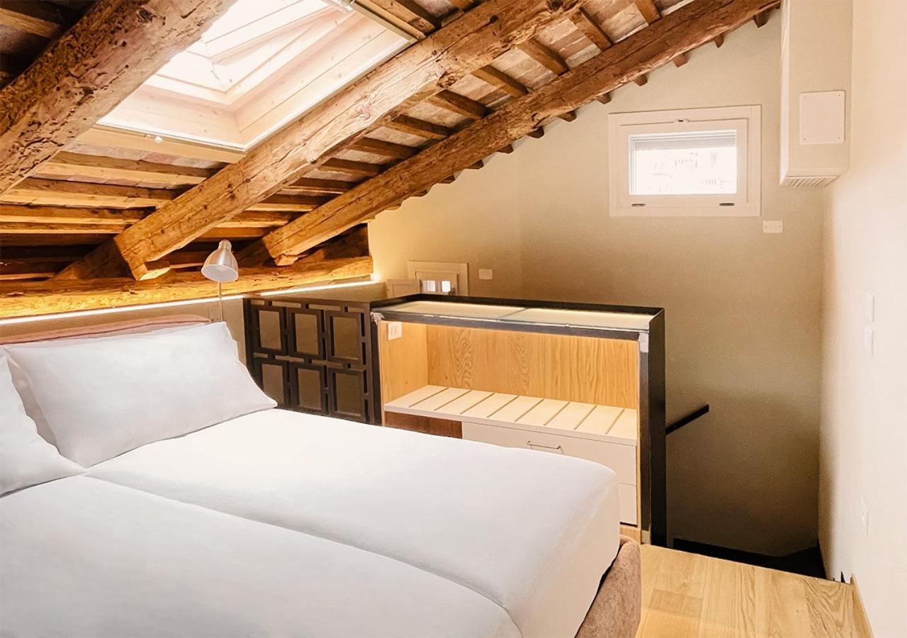 Appartamento Al Pio Luxury Nest Treviso Esterno foto