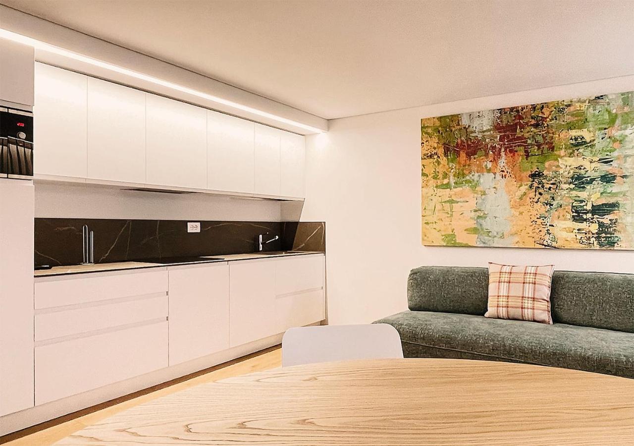 Appartamento Al Pio Luxury Nest Treviso Esterno foto